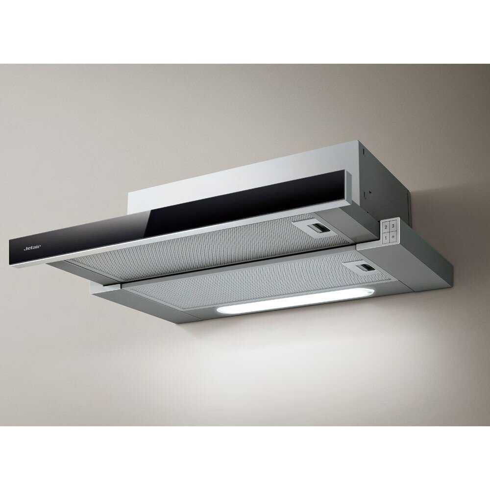 Кухонная вытяжка Jetair LX/GR/F/60/VT фотография 1