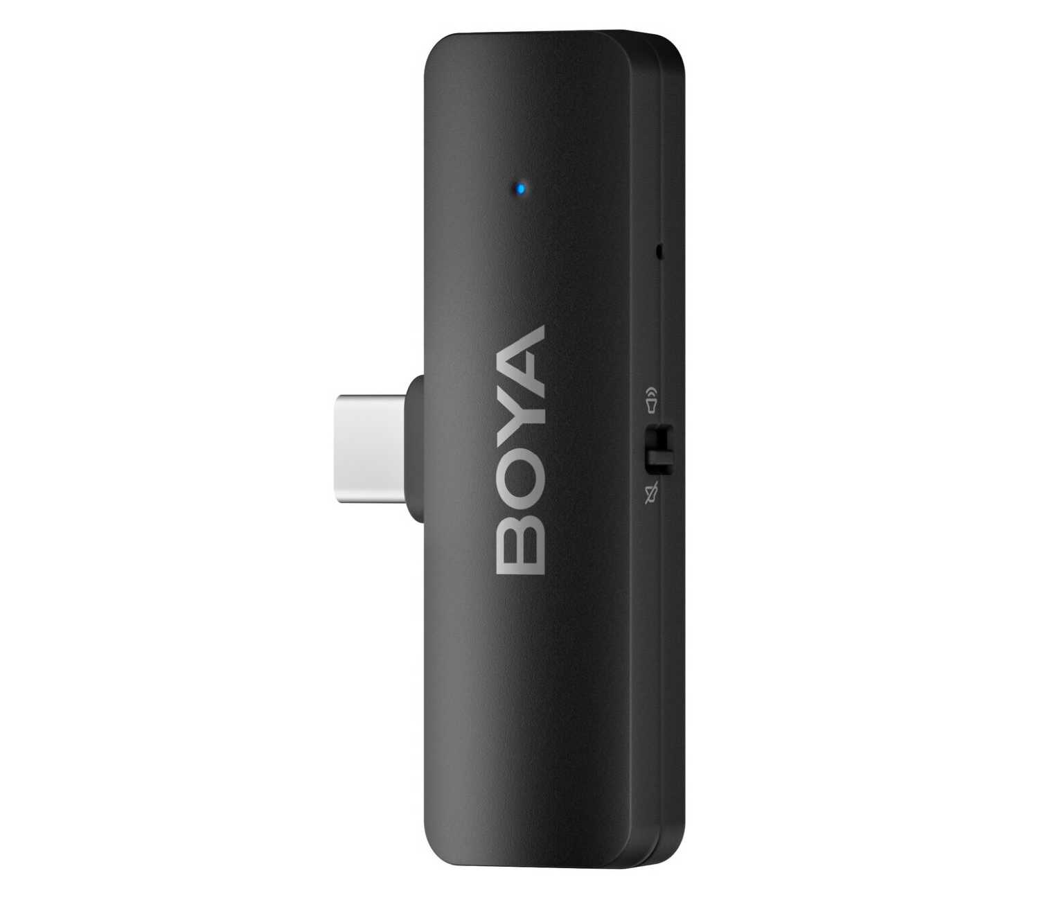 Беспроводная система Boya BY-V4U [2.4 ГГц, 4x TX + RX, USB-C] фотография 3