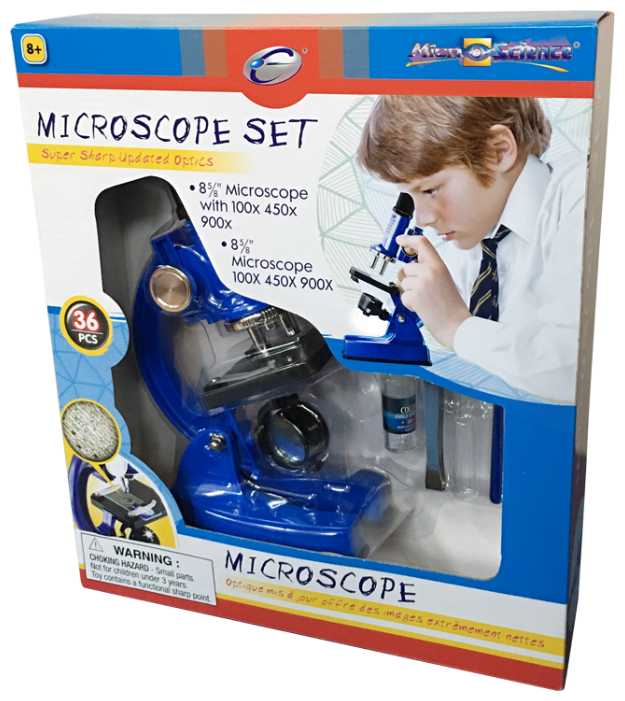 Микроскоп Eastcolight 21361 фотография 1