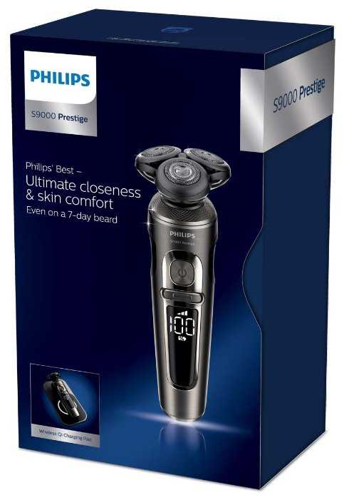 Электробритва Philips SP9862/14 Series 9000 Prestige фотография 4