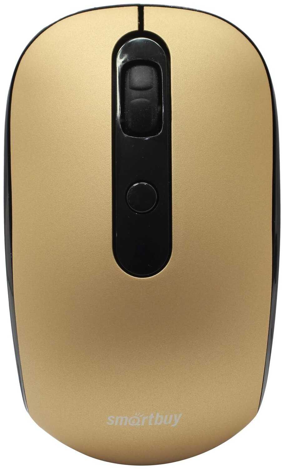 Беспроводная мышь SmartBuy One SBM-262AG фотография 4