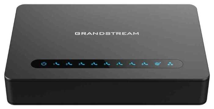 Адаптер для VoIP-телефонии Grandstream HT818 фотография 1