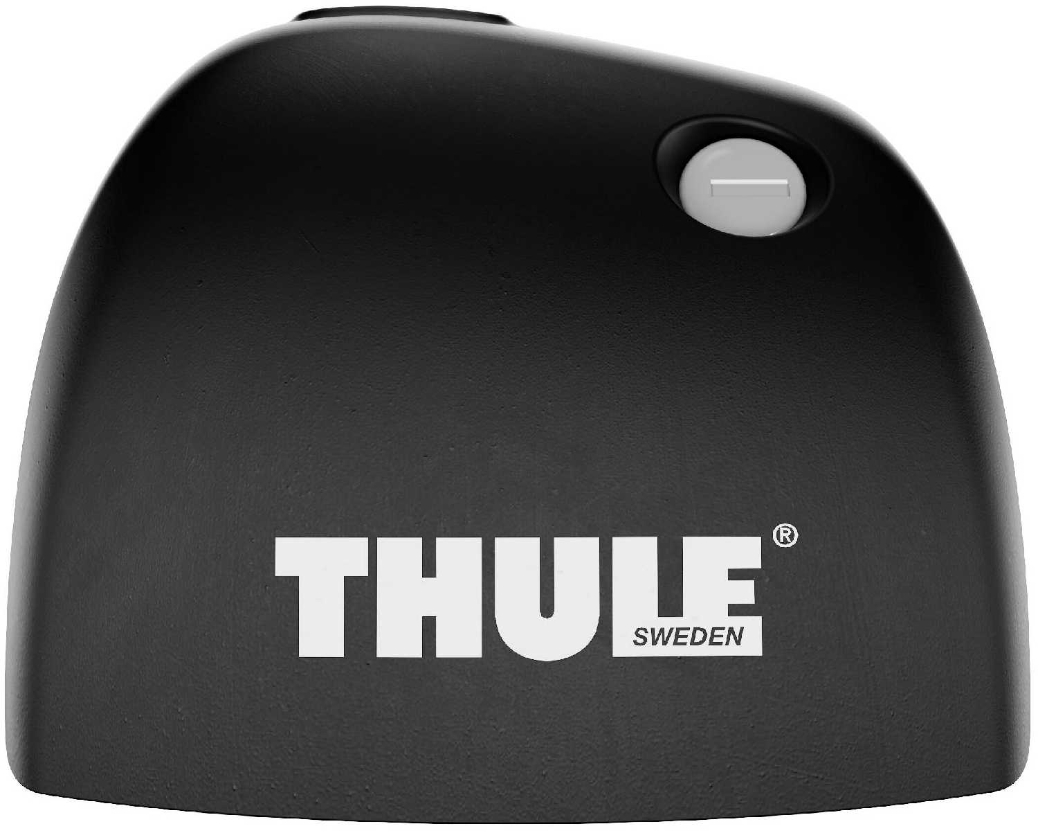Багажник THULE WingBar Edge 9593-2 размер L штатные места/интегр. рейлинги, черный фотография 3