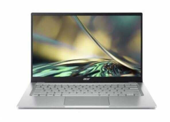 Ноутбук ACER Swift 3 SF314-512 Core i5 1240P/8Gb/SSD512Gb/IPS/FHD/Win11 (NX.K7MER.002) фотография 18