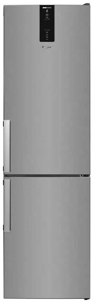 Холодильник Whirlpool W7 931T MX H: Frost Free - W7 931T MX H фотография 1