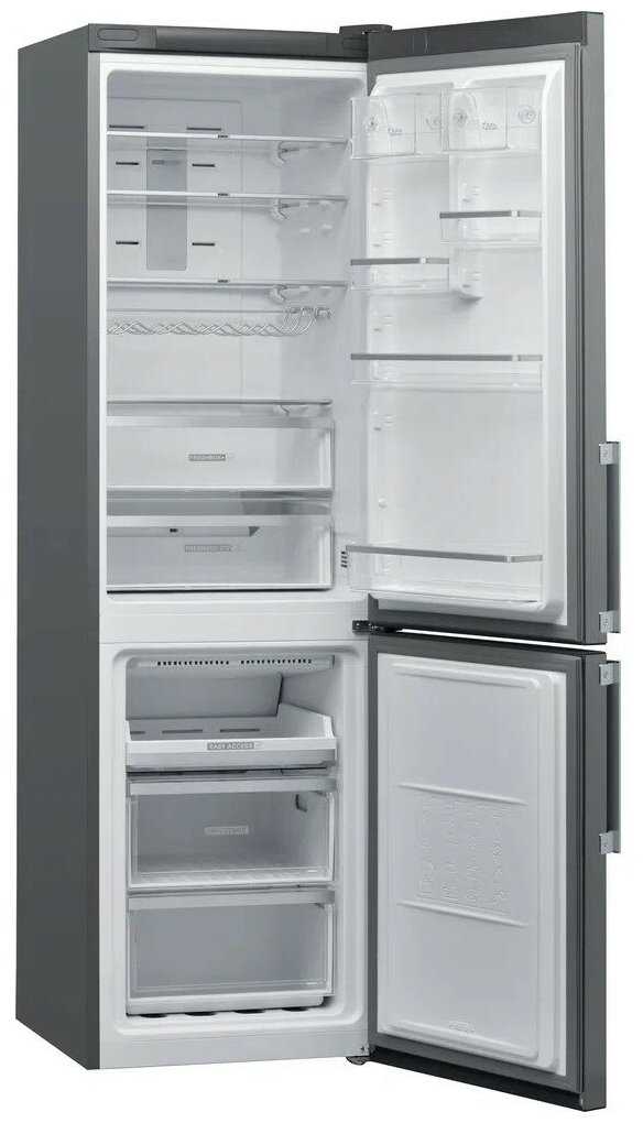 Холодильник Whirlpool W7 931T MX H: Frost Free - W7 931T MX H фотография 2