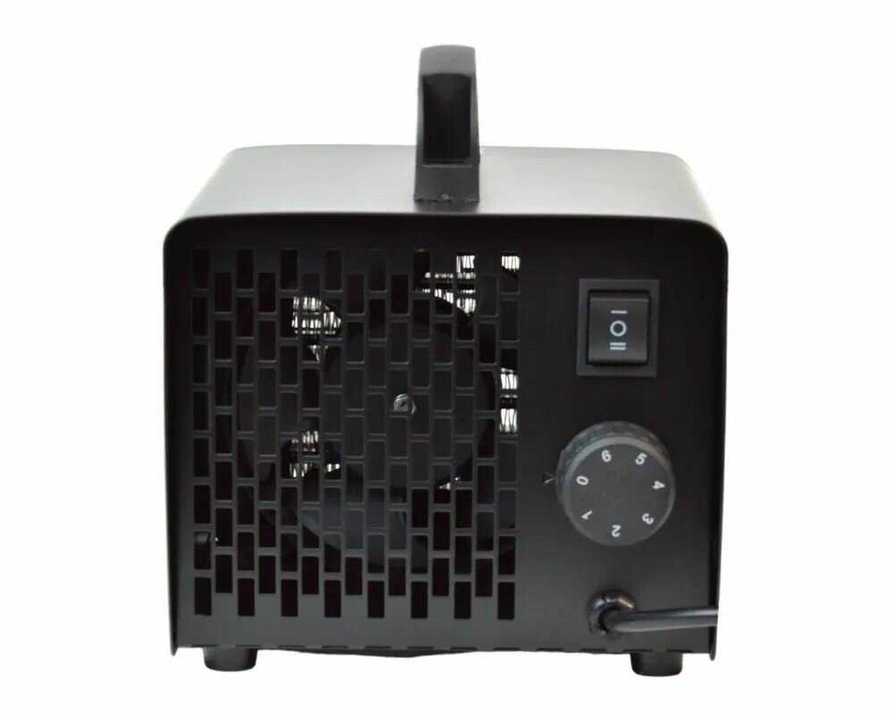 Тепловентилятор BRAIT BFH-2S [1000/2000Вт, 180 м3/час, керам. нагрев. элемент] фотография 1