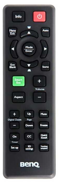Пульт для проектора Benq MX661