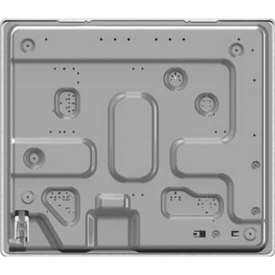 Газовая варочная панель Gorenje G641XHC фотография 12