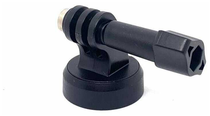 Двойное крепление на голову для GoPro, DJI, Osmo серого цвета TELESIN HEAD STRAP фотография 8