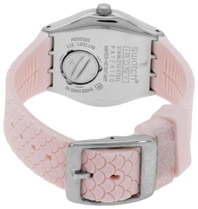 Наручные часы swatch YLZ101 фотография 3