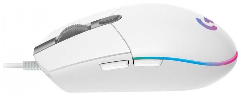 Игровая мышь Logitech G G203 фотография 12