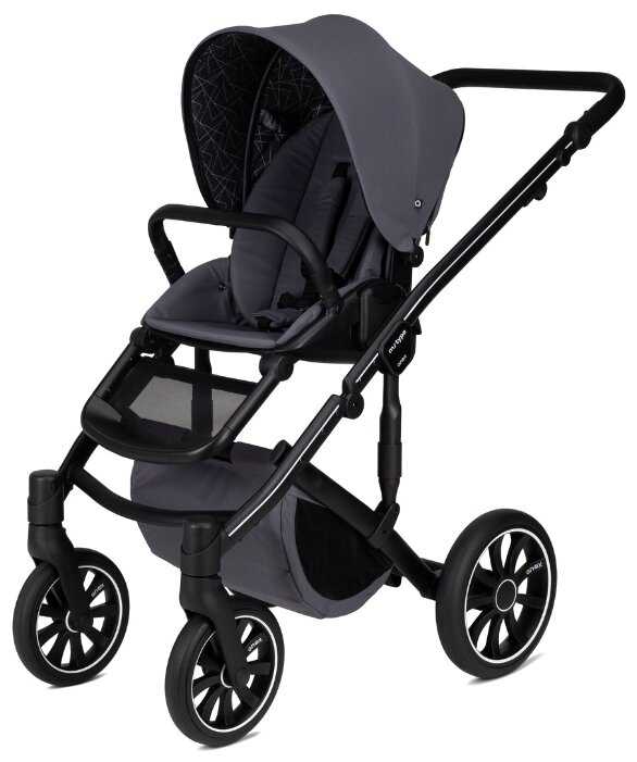 Универсальная коляска Anex m/type (2 в 1) фотография 70