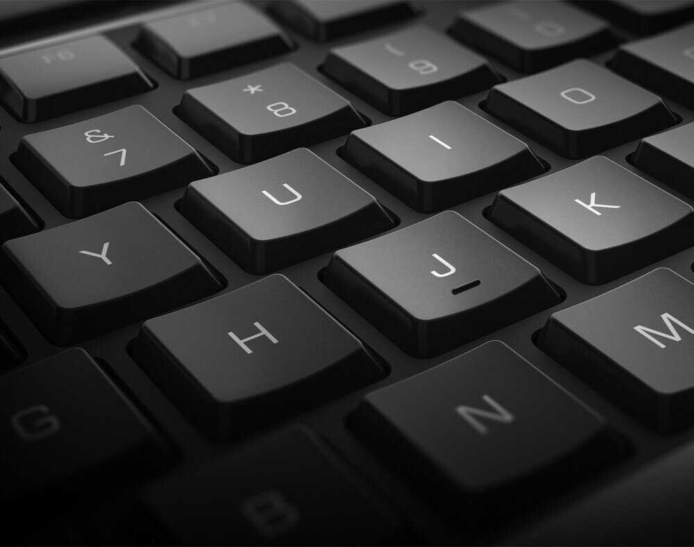 Клавиатура 3Dconnexion Keyboard Pro with Numpad (341214) фотография 1