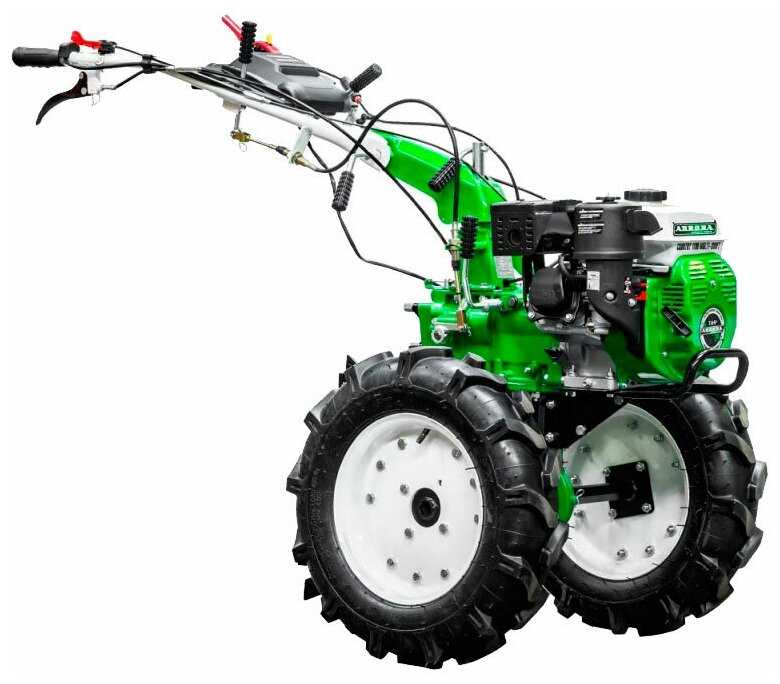 Культиватор бензиновый Aurora COUNTRY 1100 MULTI-SHIFT