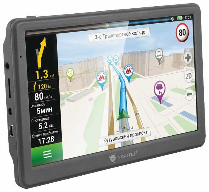 Навигатор NAVITEL E700 фотография 1