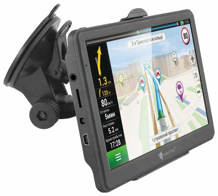 Навигатор NAVITEL E700 фотография 2