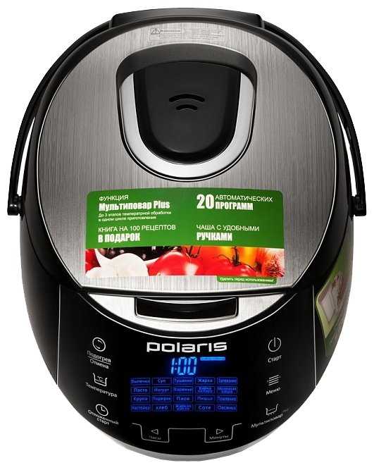 Мультиварка Polaris PMC 0556D фотография 2