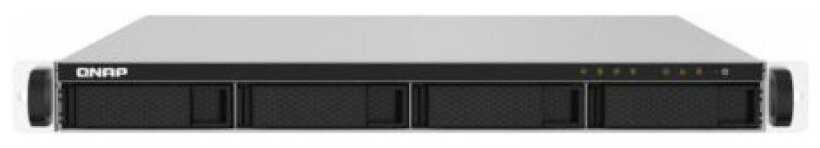Сетевое хранилище (NAS) QNAP TS-432PXU-2G