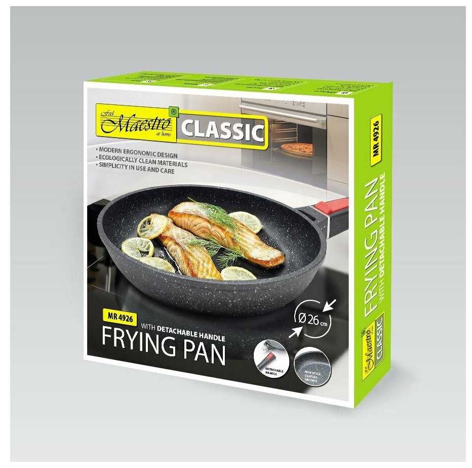 Сковорода Maestro MR-4926 фотография 5