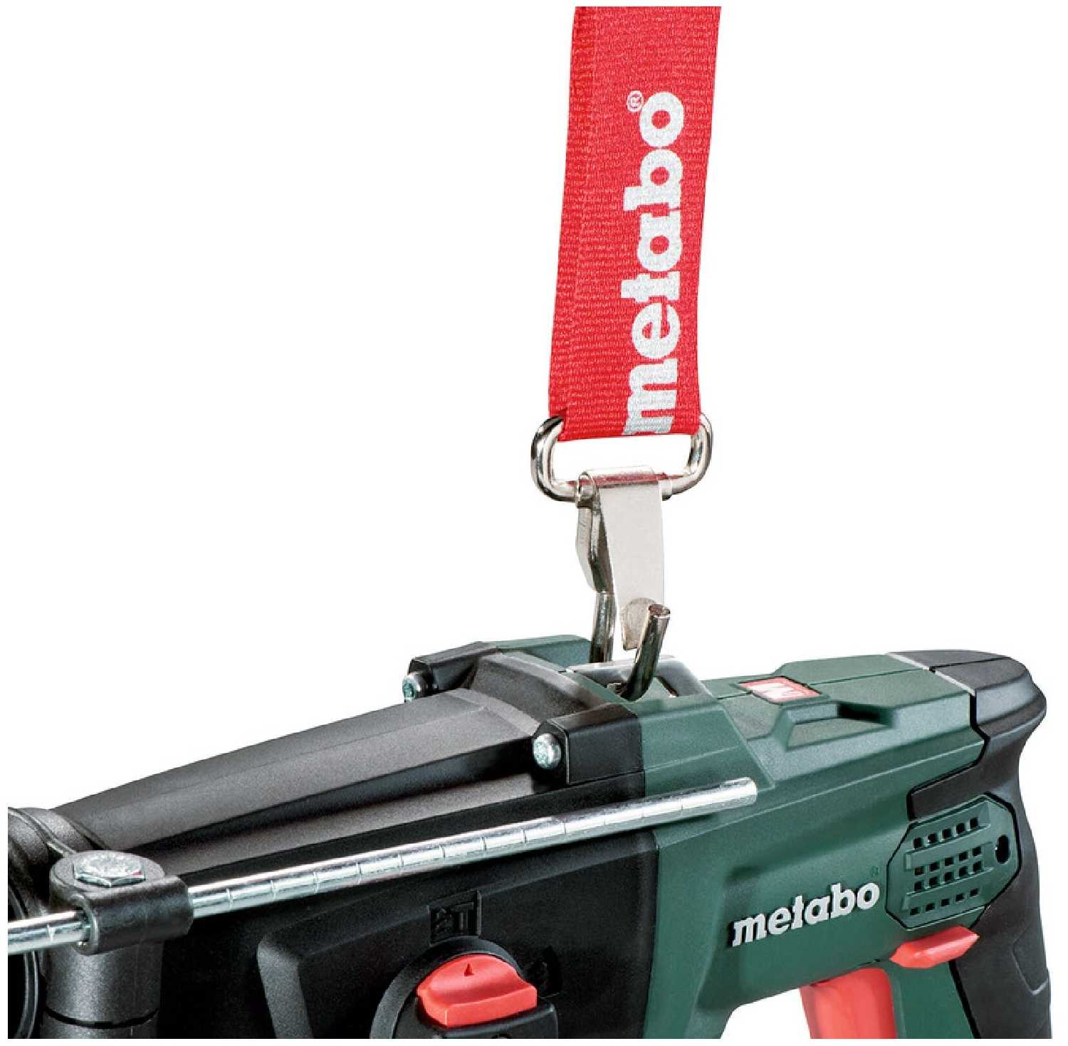 Перфоратор аккумуляторный Metabo KHA 18 LTX 600210650 фотография 8