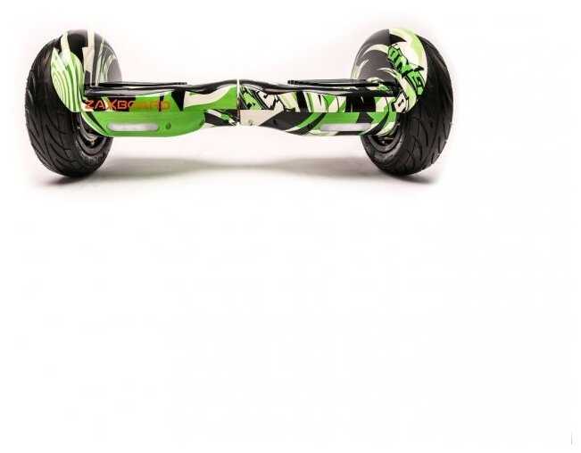 Гироскутер Zaxboard ZX-11 Aqua Pro с влагозащитой фотография 6