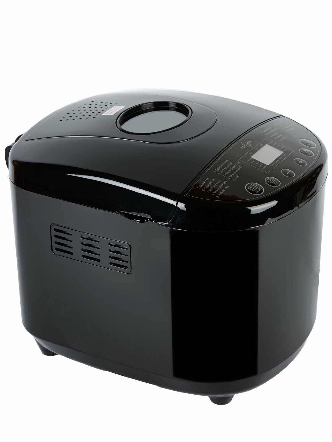 Хлебопечь FENIXIMA 19 программ 650 Вт фотография 3