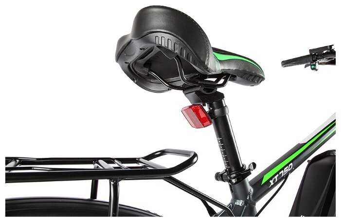 Электровелосипед Eltreco XT 750 (2019) фотография 11