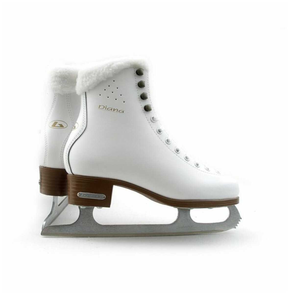Коньки фигурные BOTAS Diana SR взрослые фотография 1