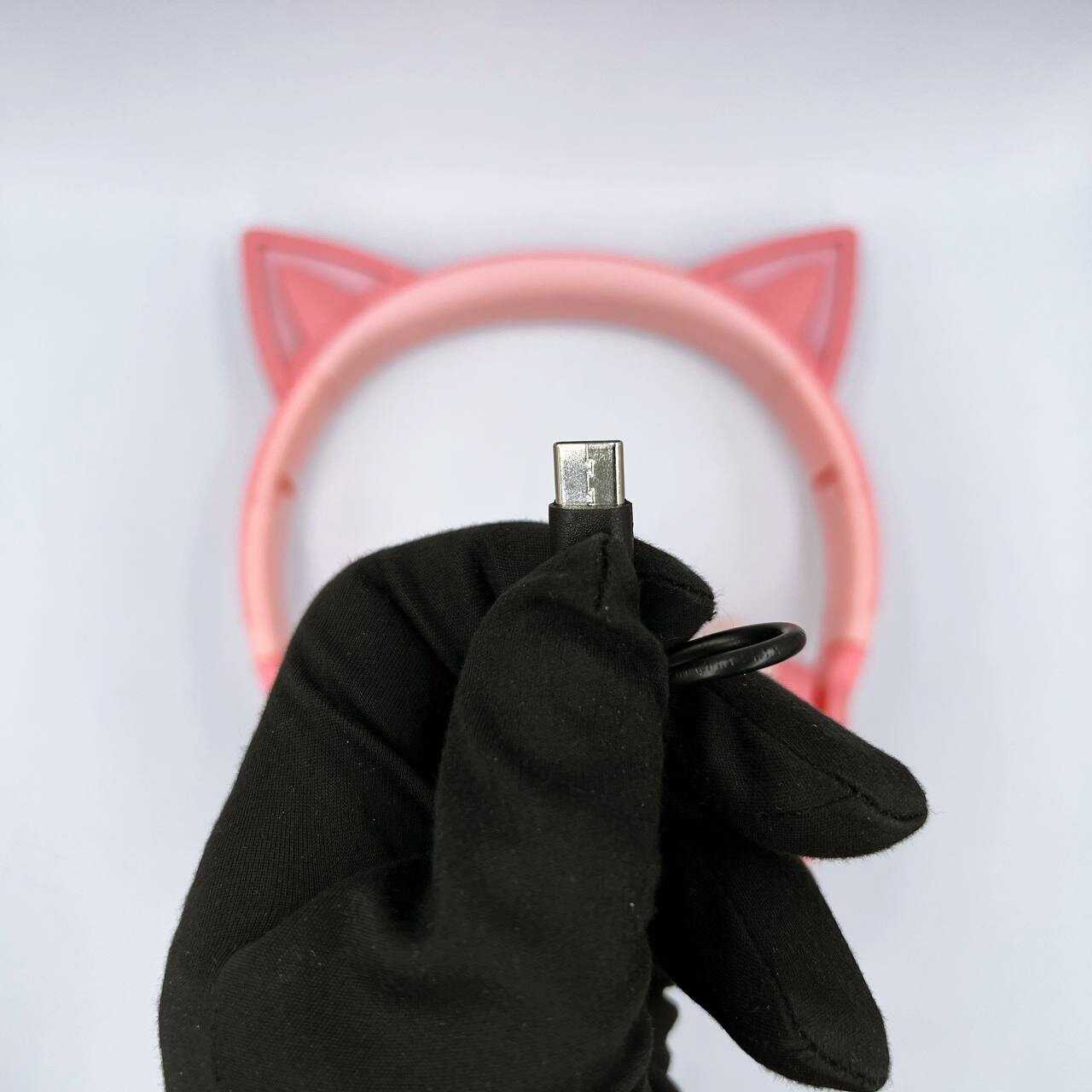 Наушники беспроводные Vivacat Likeee (VC-638) фотография 13