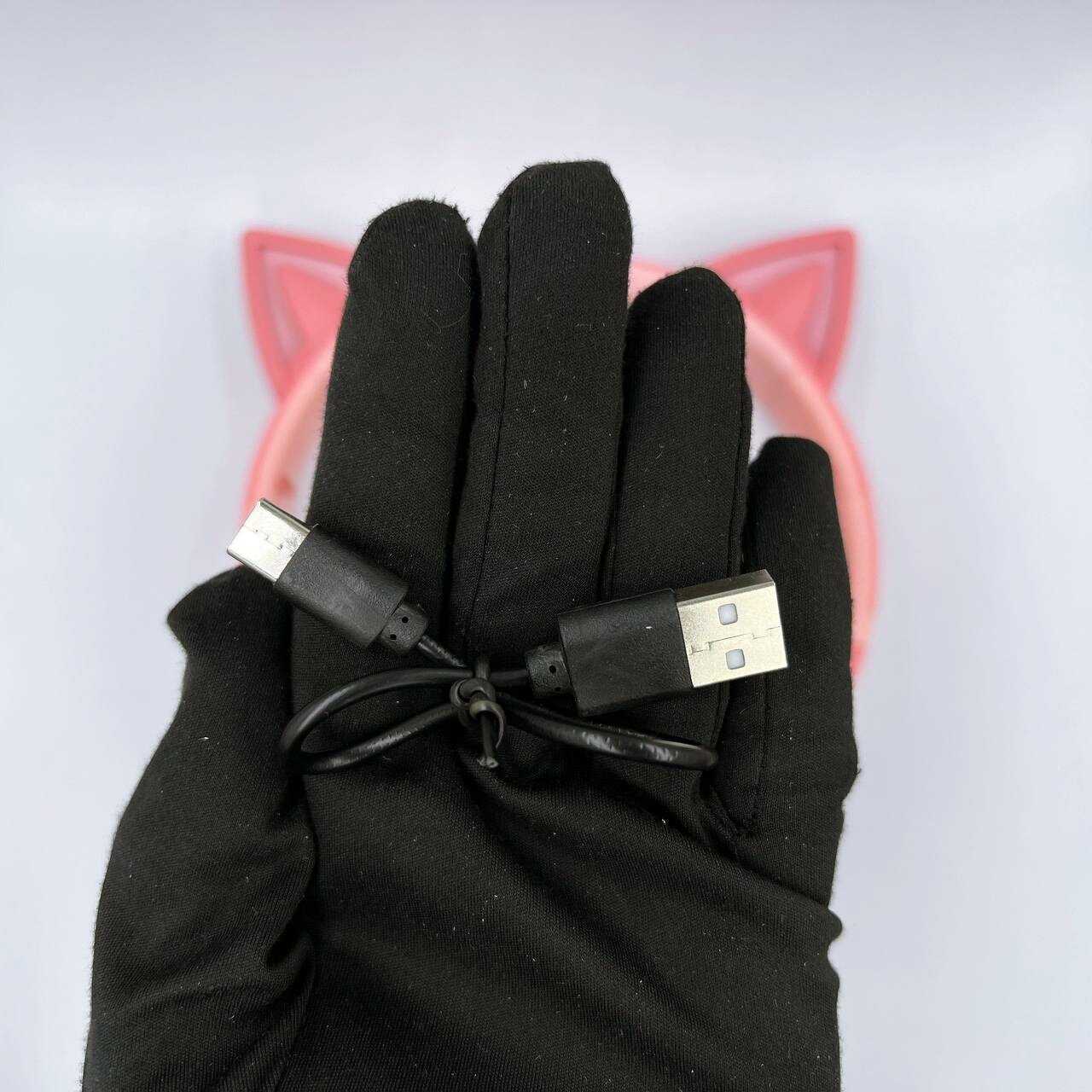 Наушники беспроводные Vivacat Likeee (VC-638) фотография 14