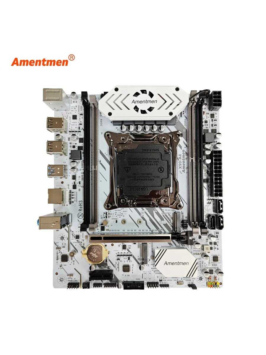 Игровой комплект XEON E5-2660v4 2x8GB DDR4 фотография 11