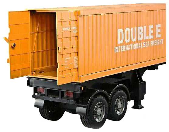 Фура Double Eagle Mercedes-Benz Arocs E564-003, 1:20, 60.6 см фотография 7