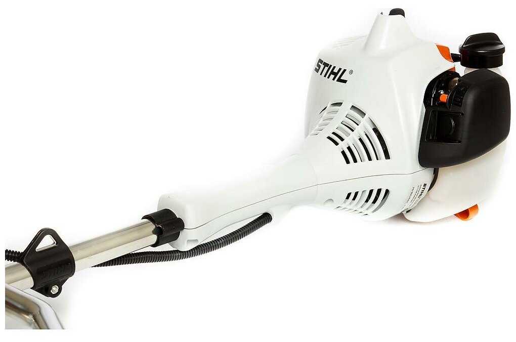 Триммер бензиновый STIHL FS 55 фотография 17