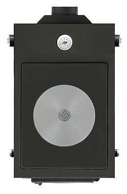 Твердотопливный котел Везувий Эльбрус-14 фотография 9