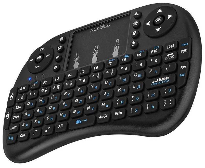 Пульт ДУ Rombica Air Touch фотография 1