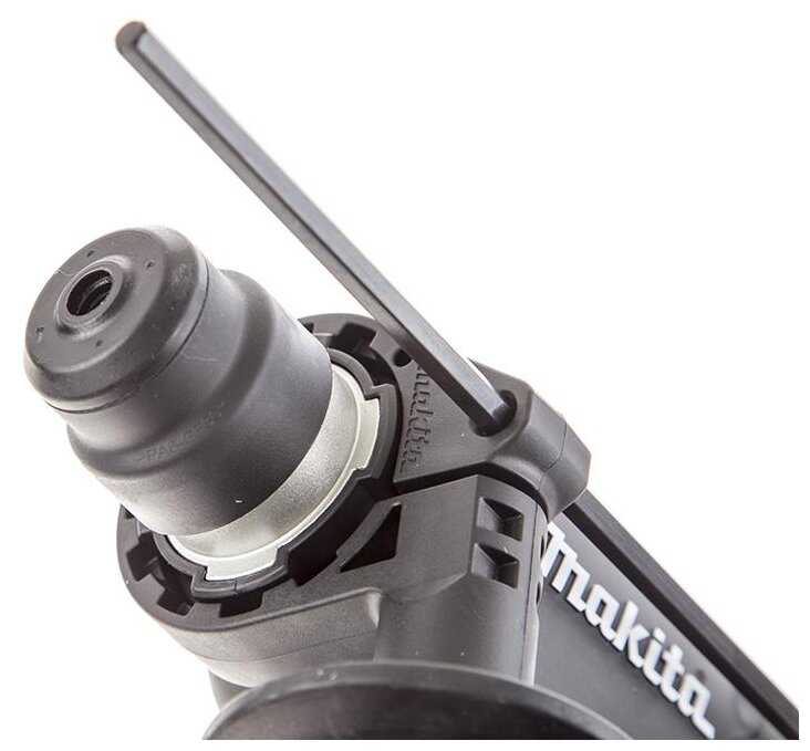 Перфоратор Makita HR2811F (800 Вт) фотография 4
