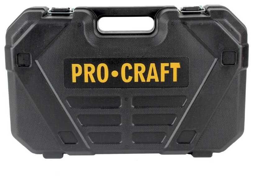 Перфоратор ProCraft BH-1400, 1400 Вт фотография 7