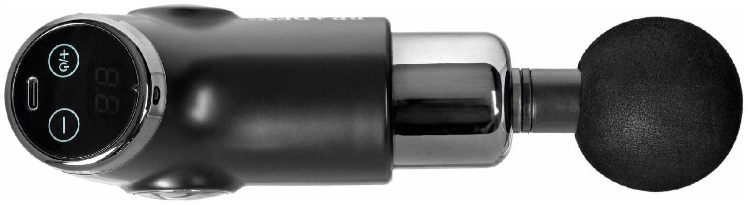 Перкуссионный массажер BRADEX Массажный пистолет (KZ 0292) фотография 12
