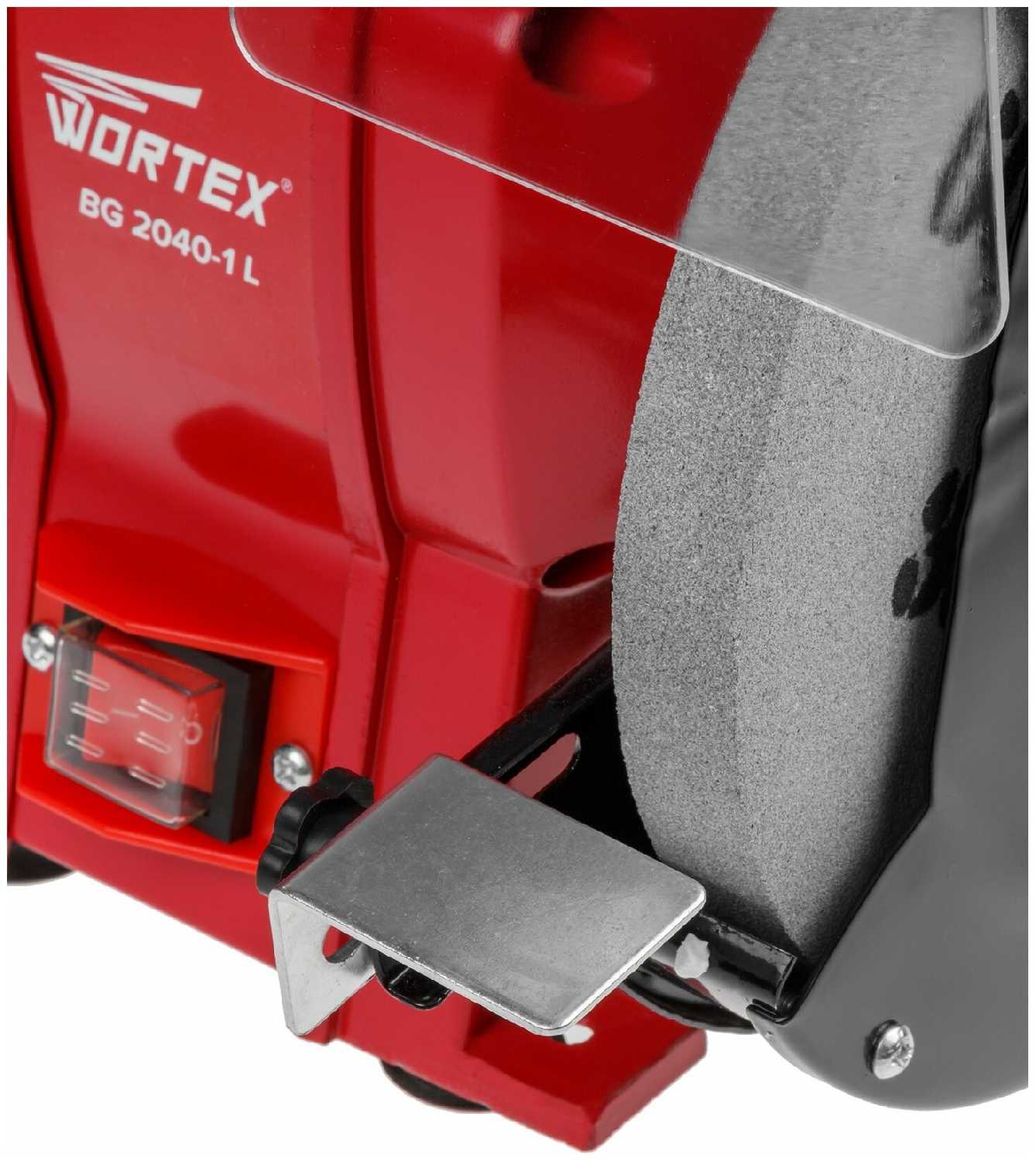 Станок для заточки Wortex BG 2040-1 L фотография 4