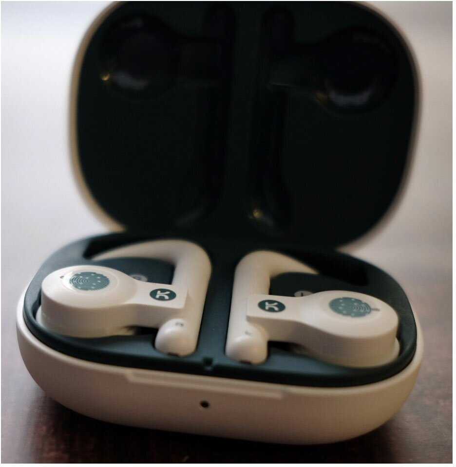 Беспроводные наушники KaiboAudio Buds Wave 1 фотография 15
