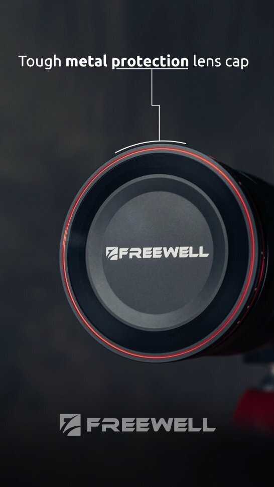 Светофильтр Freewell Hard Stop Variable ND (2-5 Stop) фотография 5