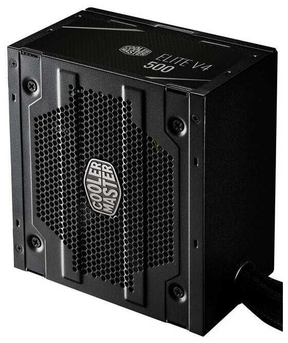 Блок питания Cooler Master Elite 500 V4 (MPE-5001-ACABN) фотография 8