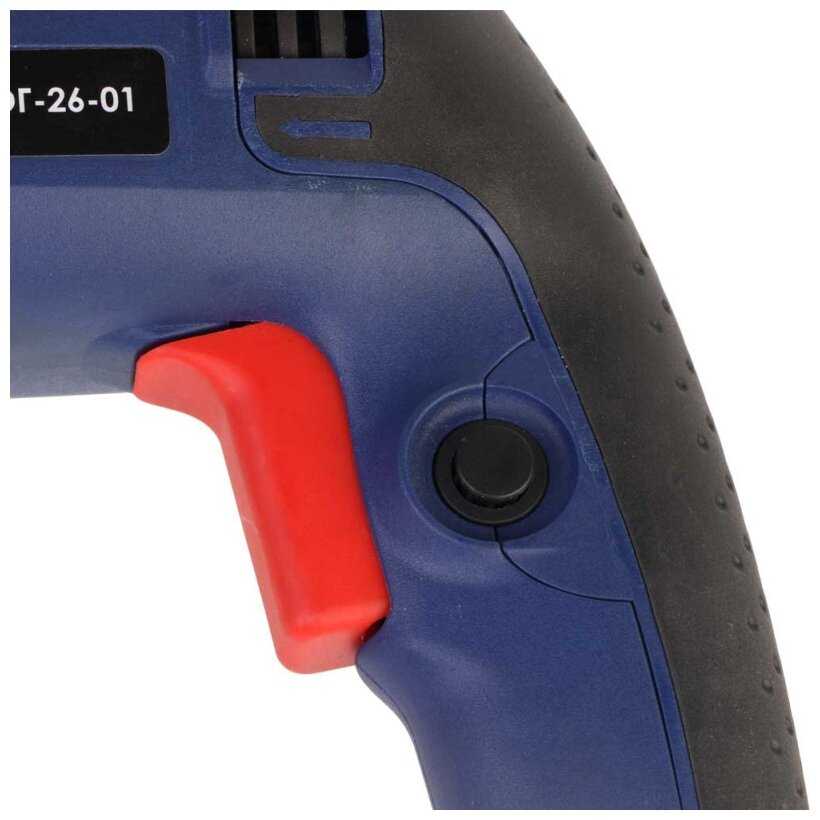 Перфоратор ДИОЛД ПРЭГ-26-01 (10051190), 900 Вт фотография 4