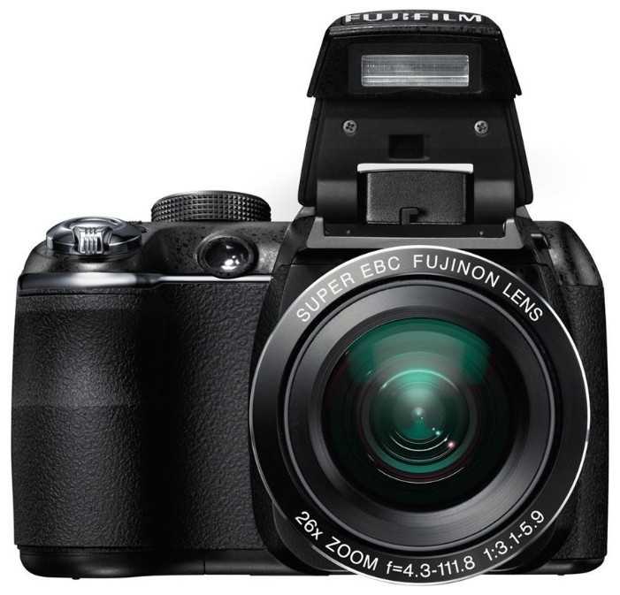 Фотоаппарат Fujifilm FinePix S3300
