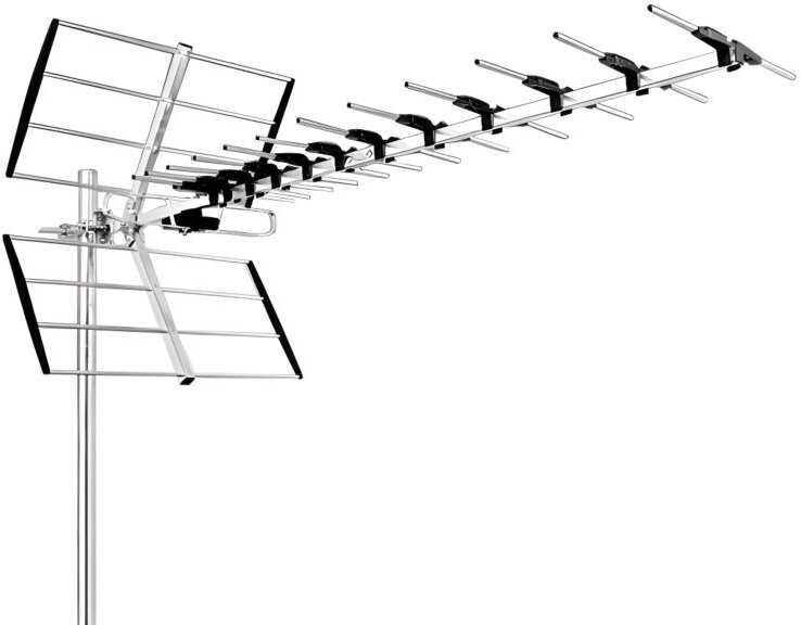 Антенна телевизионная LANS UL-12
