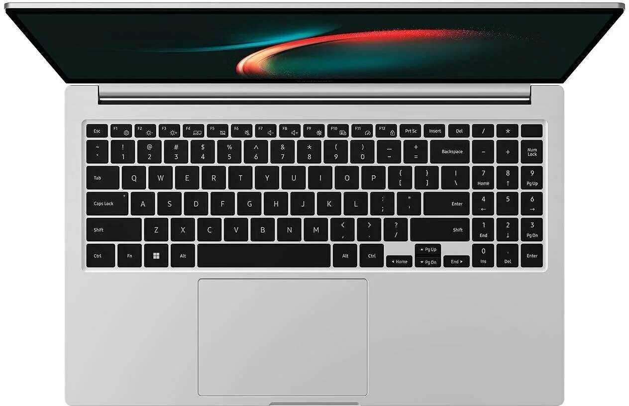 Ноутбук SAMSUNG Galaxy Book2 Pro 360 (NP930QED-KB2IN) фотография 4