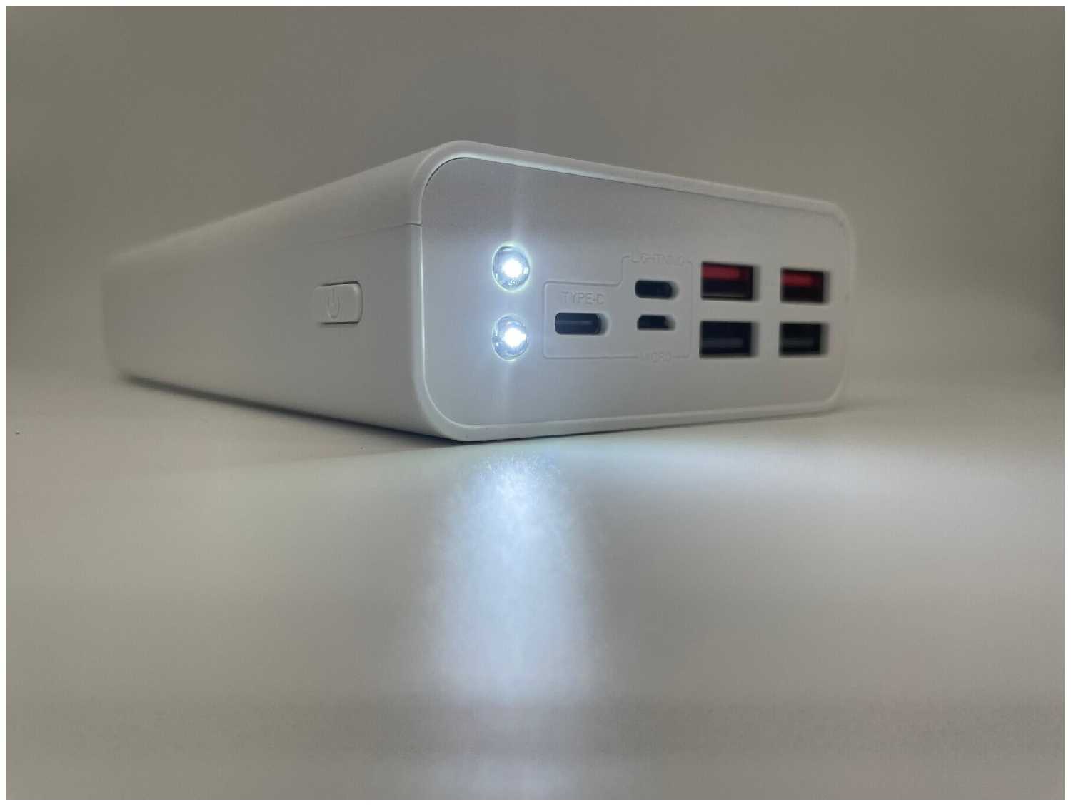 Внешний аккумулятор NOIR-audio PB-1 50000 mAh Power bank фотография 19