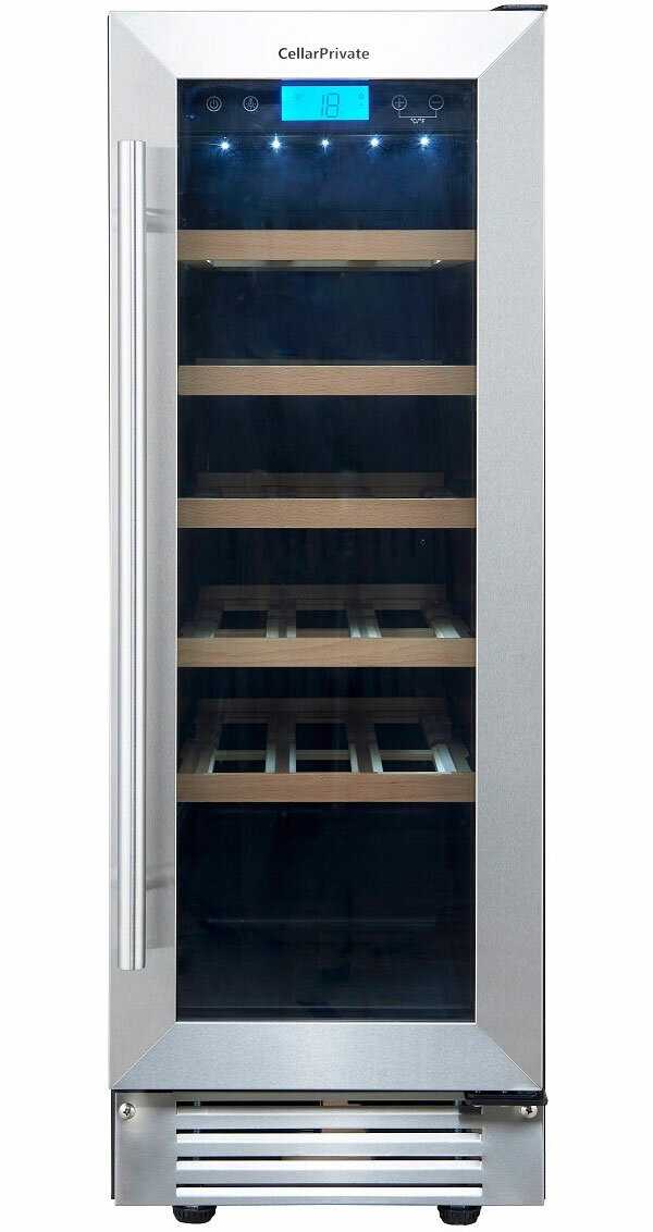 Винный шкаф Cellar Private (CP020-1T) фотография 8