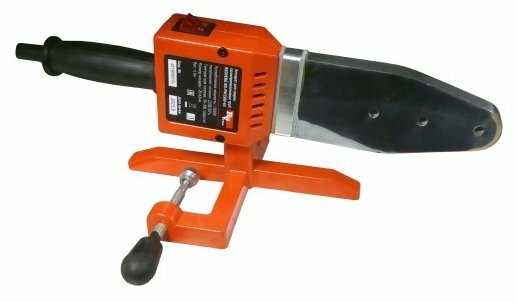 Аппарат для раструбной сварки RedVerg RD-PW1500-63 фотография 1